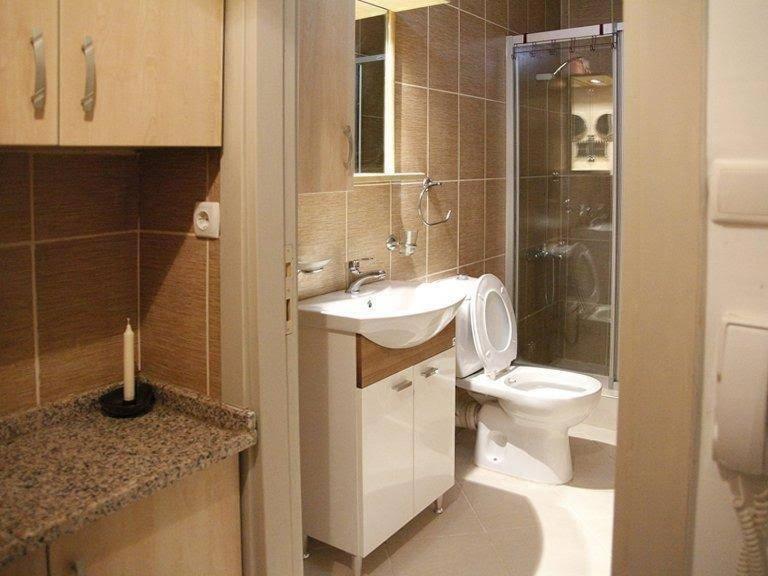 Gen Suites Pera Istanbul Exterior foto