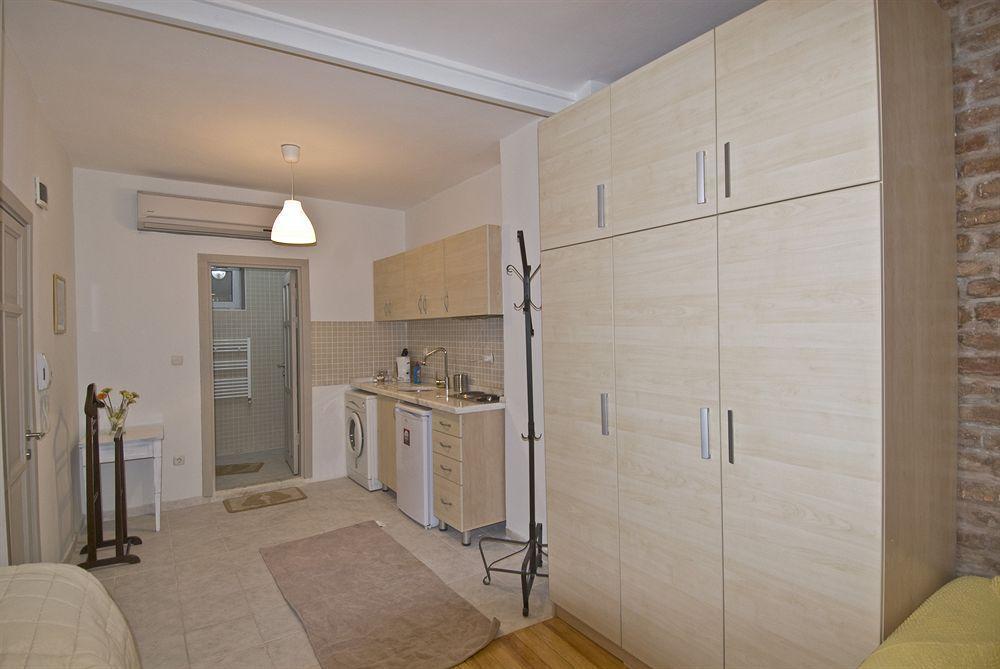 Gen Suites Pera Istanbul Exterior foto