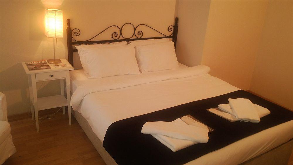 Gen Suites Pera Istanbul Exterior foto