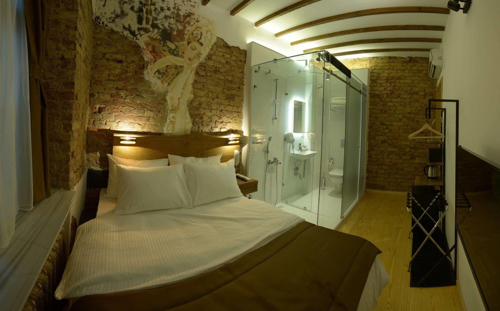 Gen Suites Pera Istanbul Exterior foto