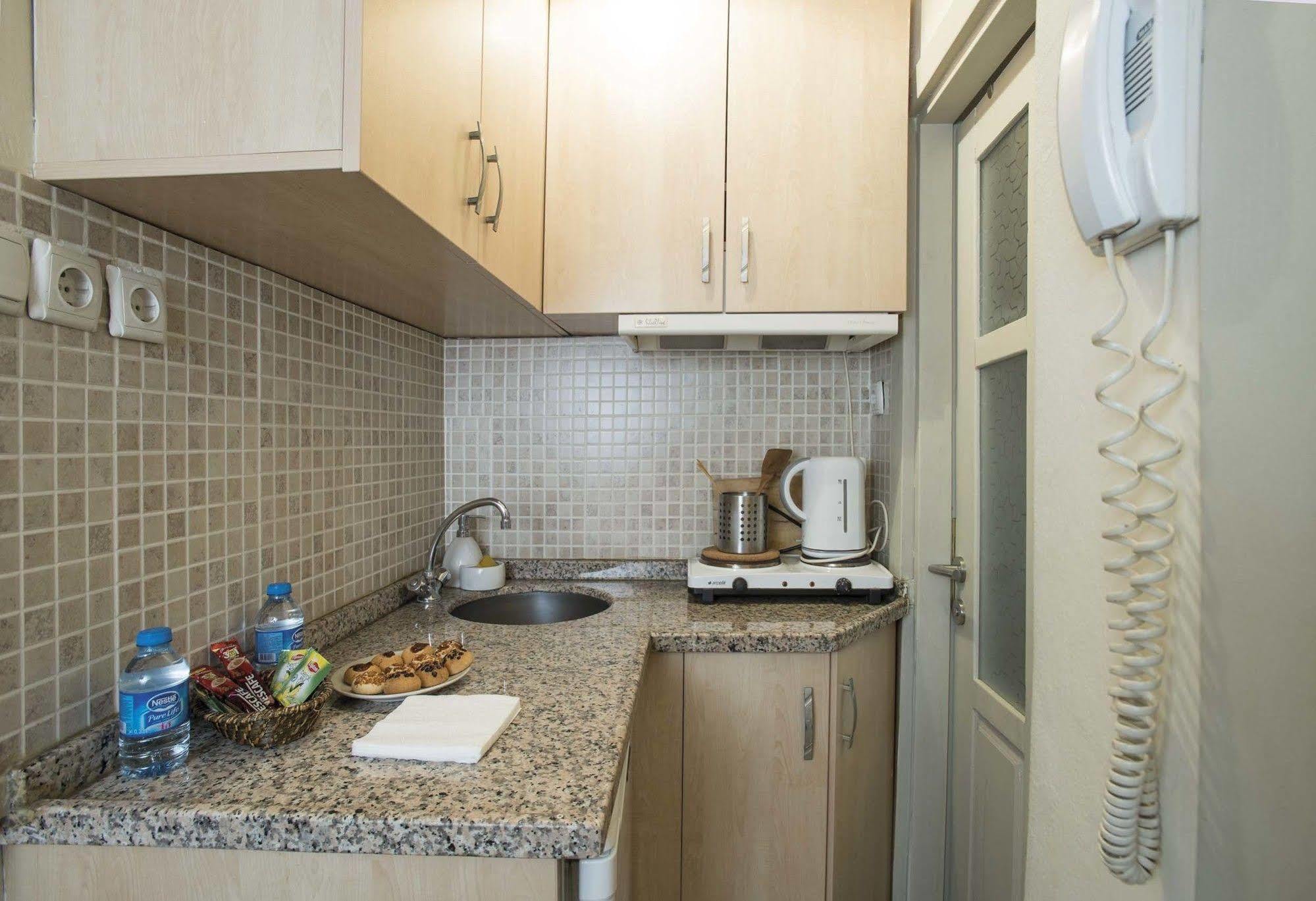 Gen Suites Pera Istanbul Exterior foto