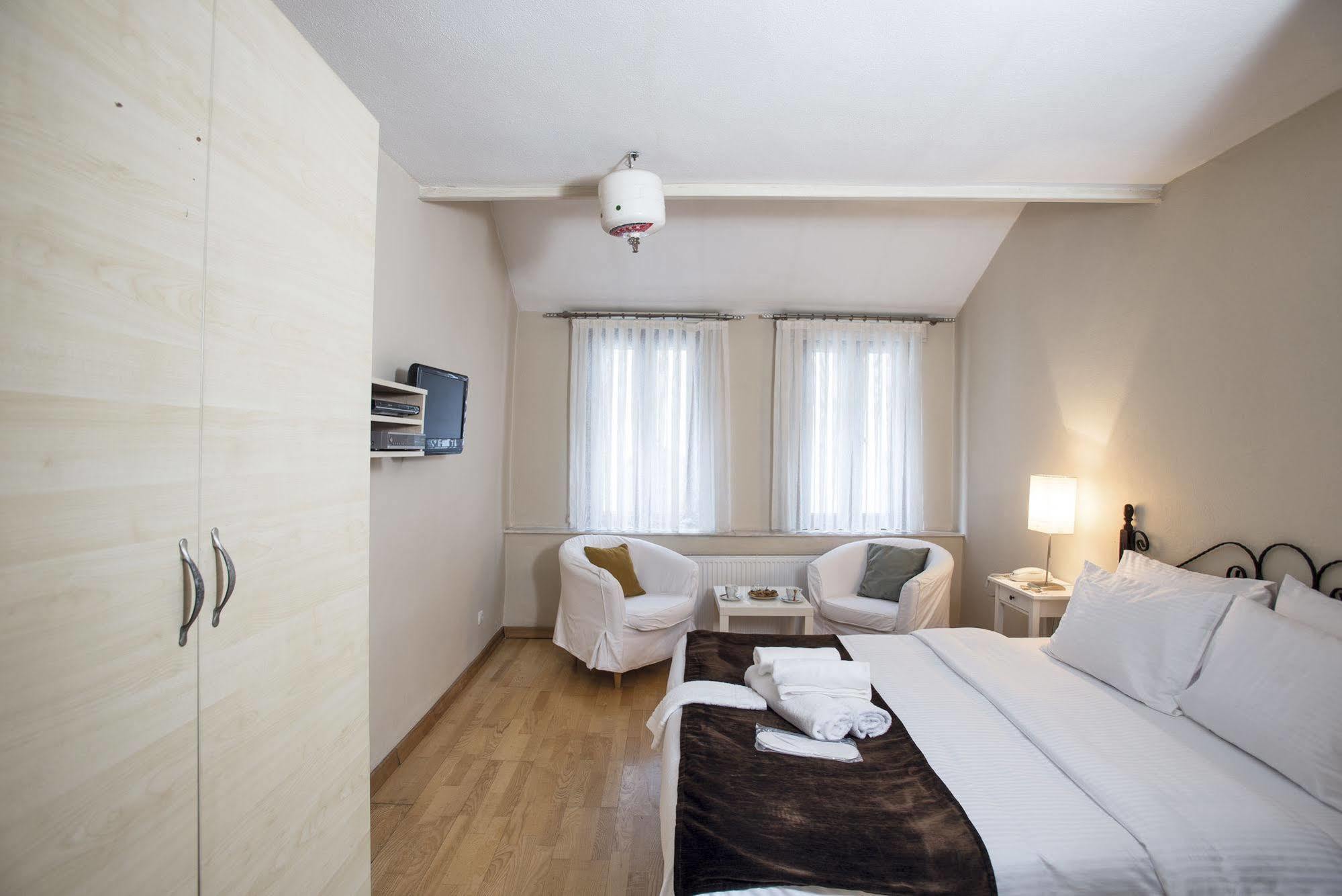 Gen Suites Pera Istanbul Exterior foto